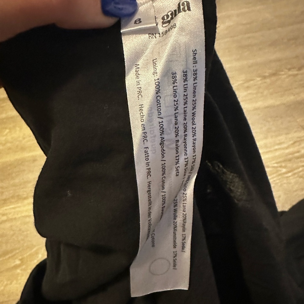 NWOT Cult Gaia Silva Dress - Picture 5 of 5
